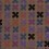 Quaterfoil Fabric Maharam Violet 459340–005