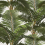 Papeles pintados panorámico Jardin Tropical Mindthegap Green/Brown/White WP20104