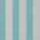 Moyenne Rayure Wallpaper Nobilis Turquoise MNT36