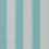 Papel pintado Moyenne Rayure Nobilis Turquoise MNT36
