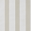 Moyenne Rayure Wallpaper Nobilis Cappuccino MNT30