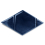 Tua Tile Theia Deep blue Tua-DeepBlue