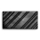Quadretti Stripes Theia Black Stripes-Black