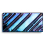 Quadretti Stripes Theia Black Lustre Stripes-Black-Lustre