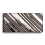 Quadretti Stripes Theia Gold Stripes-Gold