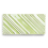 Carreau Stripes Theia Lime Stripes-Lime