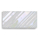 Baldosa Stripes Theia White Lustre Stripes-WhiteLustre