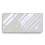 Quadretti Stripes Theia White Lustre Stripes-WhiteLustre