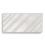Quadretti Stripes Theia White Matte Stripes-WhiteMatte