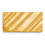 Quadretti Stripes Theia Yellow Stripes-Yellow