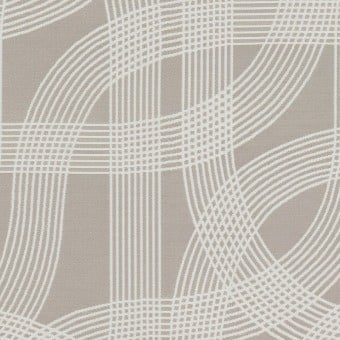 Tissu Cursive Outdoor