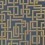 Enigma Wallpaper Farrow and Ball Bleu BP5506