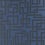 Papel pintado Enigma Farrow and Ball Marine BP5507