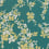 Papier peint Hegemone Farrow and Ball Vert BP5705