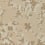 Carta da parati Hegemone Farrow and Ball Taupe BP5702