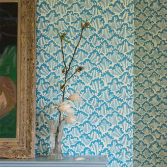 Papel pintado Aranami