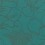 Papel pintado Helleborus Farrow and Ball Turquoise BP5605