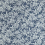 Jasmine Wallpaper Farrow and Ball Bleu BP3903