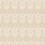 Papier peint Crivelli Rose Farrow and Ball Dune BP3004