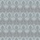 Crivelli Rose Wallpaper Farrow and Ball Bleu BP3008