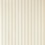Closet Stripe Wallpaper Farrow and Ball Crème BP0346