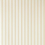 Closet Stripe Wallpaper Farrow and Ball Crème BP0346