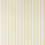 Closet Stripe Wallpaper Farrow and Ball Jaune d'oeuf BP0356