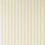 Papel pintado Closet Stripe Farrow and Ball Jaune d'oeuf BP0356