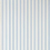 Closet Stripe Wallpaper Farrow and Ball Ciel BP0360