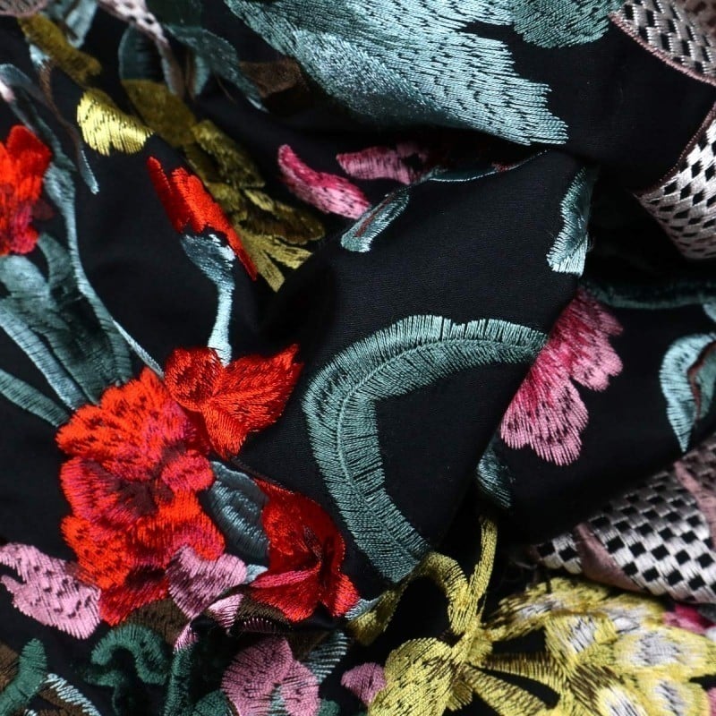 Christian Lacroixクリスチャン・ラクロワ 花柄フリルタンクトップ クリスチャン・ラクロワ(Christian Lacroix) | 通販・人気ランキング