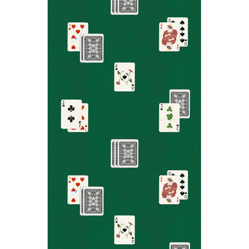 Carta da parati Jeu Coordonné