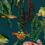 Papel pintado Bank of Fish Coordonné Lagoon 9500022