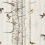 Birch Trees Wallpaper Coordonné Beige 9500041
