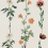 Climbing Flowers Wallpaper Coordonné Linen 9500060