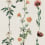 Papier peint Climbing Flowers Coordonné Linen 9500060