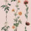 Carta da parati Climbing Flowers Coordonné Pink 9500061