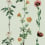 Papier peint Climbing Flowers Coordonné Melon 9500062