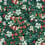 Carta da parati Floral Tapestry Coordonné Mint 9500001