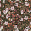 Papier peint Floral Tapestry Coordonné Lilac 9500003