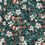 Papel pintado Floral Tapestry Coordonné Sea 9500004