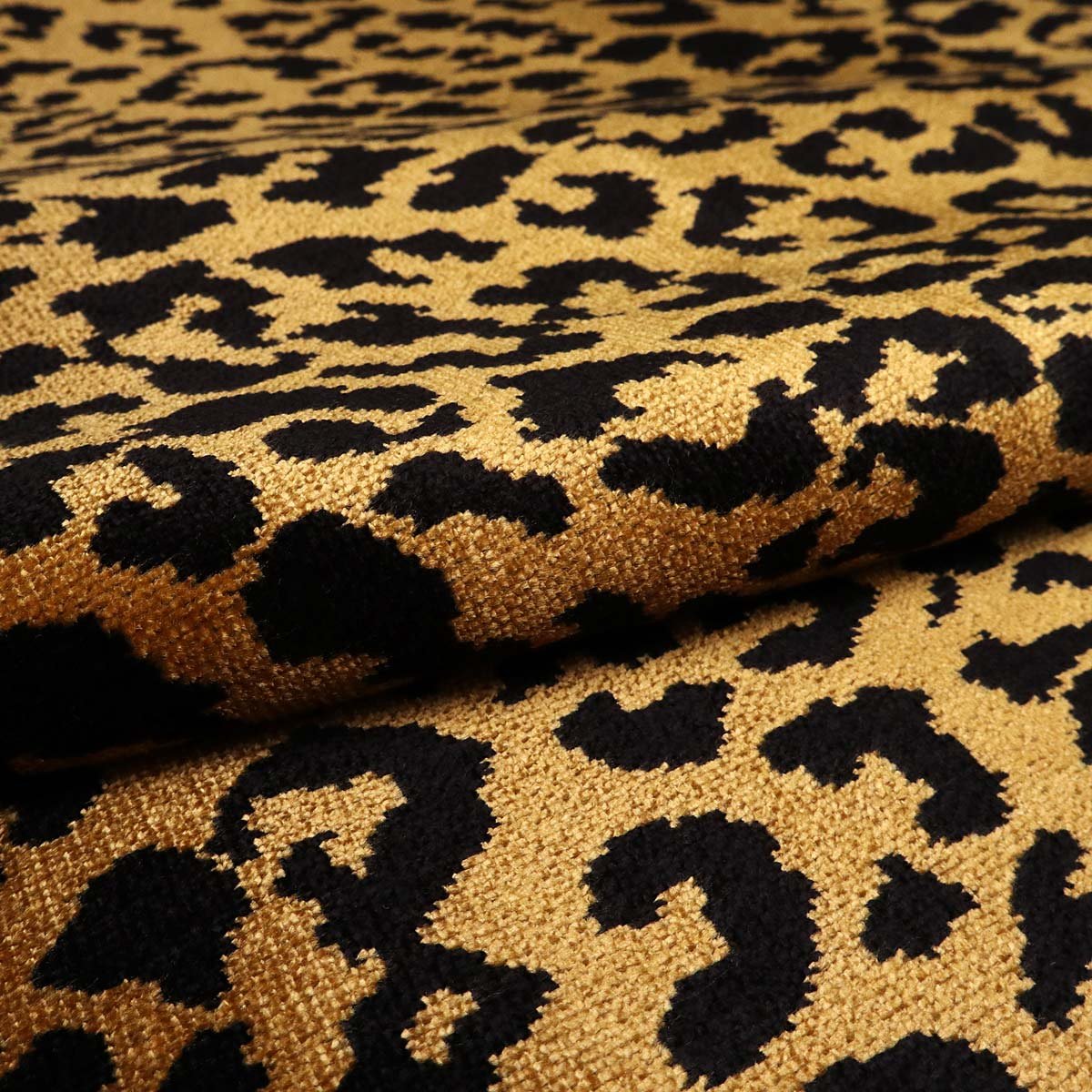 Leopard Velvet - Edmond Petit