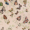 Tapete Magic Butterflies Coordonné Doux 9500052