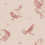 Papel pintado Sweet Birds Coordonné Rose 9500071