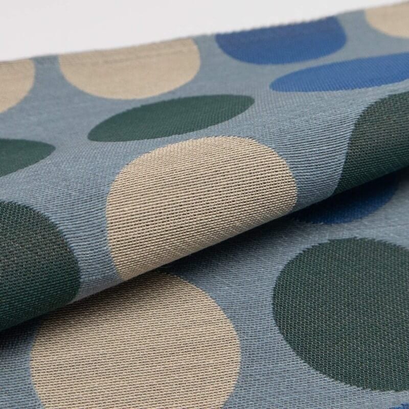 Circles Fabric - Maharam