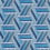 Tribu Fabric Lelièvre Cyan 0722-07