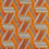 Stoff Tribu Lelièvre Paris Abricot 0722-02