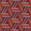 Tribu Fabric Lelièvre Paris Cuivre 0722-03