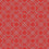 Papel pintado Géo Déco Initiales Rouge Argent AF41401