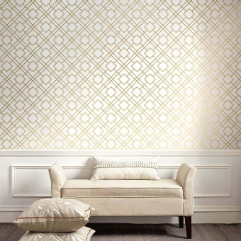 Papel pintado Géo Déco