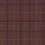 Papier peint Check Coordonné Bourgogne 9400105